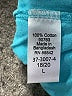 Woman Within 100% Cotton Solid Teal Active Tank Size 18 (L) - photo 8