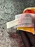 Caroline Constas Checkered-gingham Orange Swimsuit Bottoms Size XS - photo 3