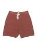 Lorna Jane Active Chevron-herringbone Burgundy Shorts Size XS (estimated) - photo 1