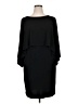 Chico's Solid Black Cocktail Dress Size XL (3) - photo 1