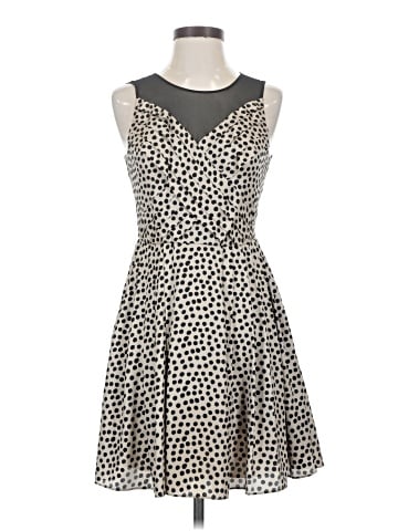 BCBGeneration Cocktail Dress (view 1)