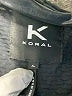Koral Black Pullover Sweater Size XL - photo 7