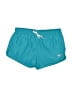 Speedo Teal Shorts Size XS (kids) - photo 1