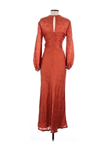 Rebecca de Ravenel Cocktail Dress (view 2)