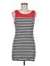 Soprano Red Sleeveless Top Size M - photo 1