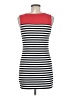 Soprano Red Sleeveless Top Size M - photo 2