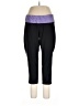 RBX Color Block Purple Active Pants Size 2X - photo 1
