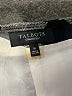 Talbots Checkered-gingham Gray Casual Skirt Size 16 - photo 4