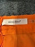 idem ditto 100% Polyester Solid Orange Skort Size M - photo 3