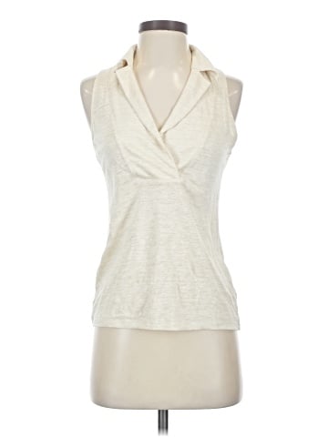 Banana Republic Sleeveless Blouse (view 1)