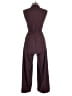 Athleta Solid Burgundy Jumpsuit Size 2 (petite) - photo 2