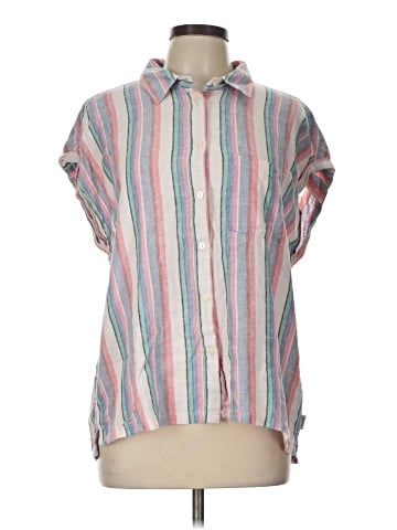 Orvis Short Sleeve Button-Down Shirt (view 1)