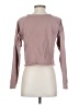 Mate 100% Cotton Pink Sweatshirt Size XS - photo 2