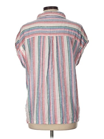 Orvis Short Sleeve Button-Down Shirt (view 2)