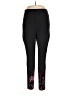 Pop Fit Graphic Black Active Pants Size 2X - photo 1