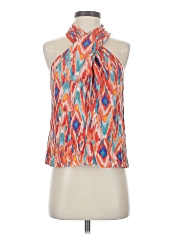 Fifteen Twenty Sleeveless Blouse (view 1)