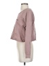 Mate 100% Cotton Pink Sweatshirt Size XS - photo 5