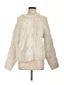 H&M Ivory Pullover Sweater Size L - photo 1