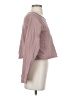 Mate 100% Cotton Pink Sweatshirt Size XS - photo 4