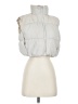 Divided by H&M 100% Polyester Ivory Vest Size XS - photo 1