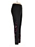 Pop Fit Graphic Black Active Pants Size 2X - photo 4