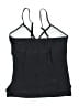 Assorted Brands Solid Black Swimsuit Top Size 18 - photo 2