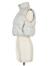 Divided by H&M 100% Polyester Ivory Vest Size XS - photo 5