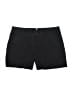 Theory Solid Black Shorts Size 4 - photo 1