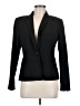 Zara Basic Black Blazer Size 6 - photo 1