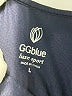 GGblue Blue Short Sleeve Polo Size L - photo 7