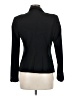 Zara Basic Black Blazer Size 6 - photo 2