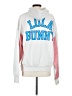 Converse 100% Cotton White Pullover Hoodie Size S - photo 2