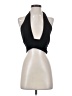 Callahan Black Halter Top Size XS - photo 1