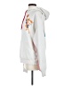 Converse 100% Cotton White Pullover Hoodie Size S - photo 5