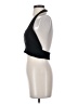 Callahan Black Halter Top Size XS - photo 5