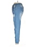 Unbranded Stars Blue Jeans Size 1X - photo 5