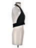 Callahan Black Halter Top Size XS - photo 4