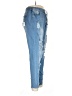 Unbranded Stars Blue Jeans Size 1X - photo 4