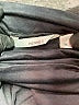 Hennes Black Long Sleeve Turtleneck Size M - photo 7