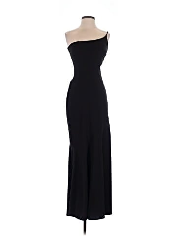 Aqua Cocktail Dress (view 1)