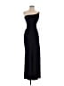 Aqua Black Cocktail Dress Size 2 - photo 1