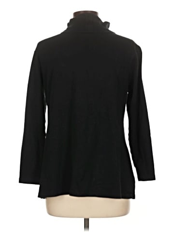 Isaac Mizrahi LIVE! Turtleneck Sweater (view 2)