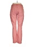 CAbi Hearts Pink Jeans Size 14 - photo 2