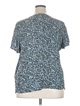 Lane Bryant Short Sleeve Top (view 2)