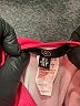 Missguided Color Block Pink One Piece Swimsuit Size 2 - photo 3