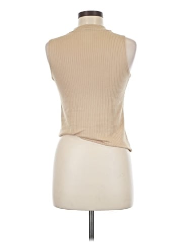 One Step Up Sleeveless Top (view 2)