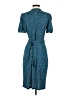 Lark & Ro Teal Cocktail Dress Size M - photo 2