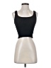 CUTS 100% Recycled Nylon Black Tank Top Size S - photo 1