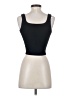 CUTS 100% Recycled Nylon Black Tank Top Size S - photo 2