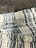 Assorted Brands 100% Cotton Stripes Blue Gray Casual Skirt Size S - photo 4
